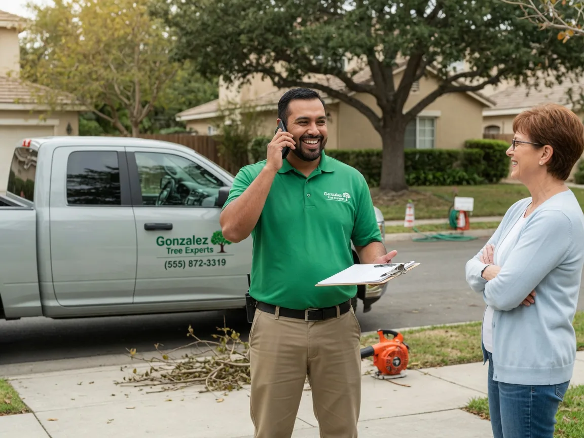 Tree Service Comins, MI FAQs